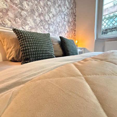 3-Zimmer-Wohnung In Leonberg Esterno foto