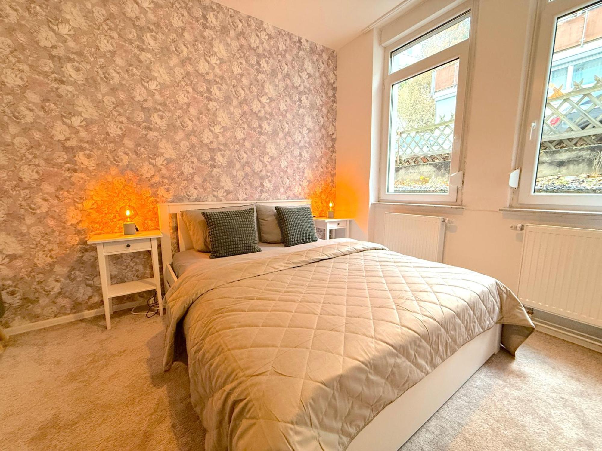3-Zimmer-Wohnung In Leonberg Esterno foto