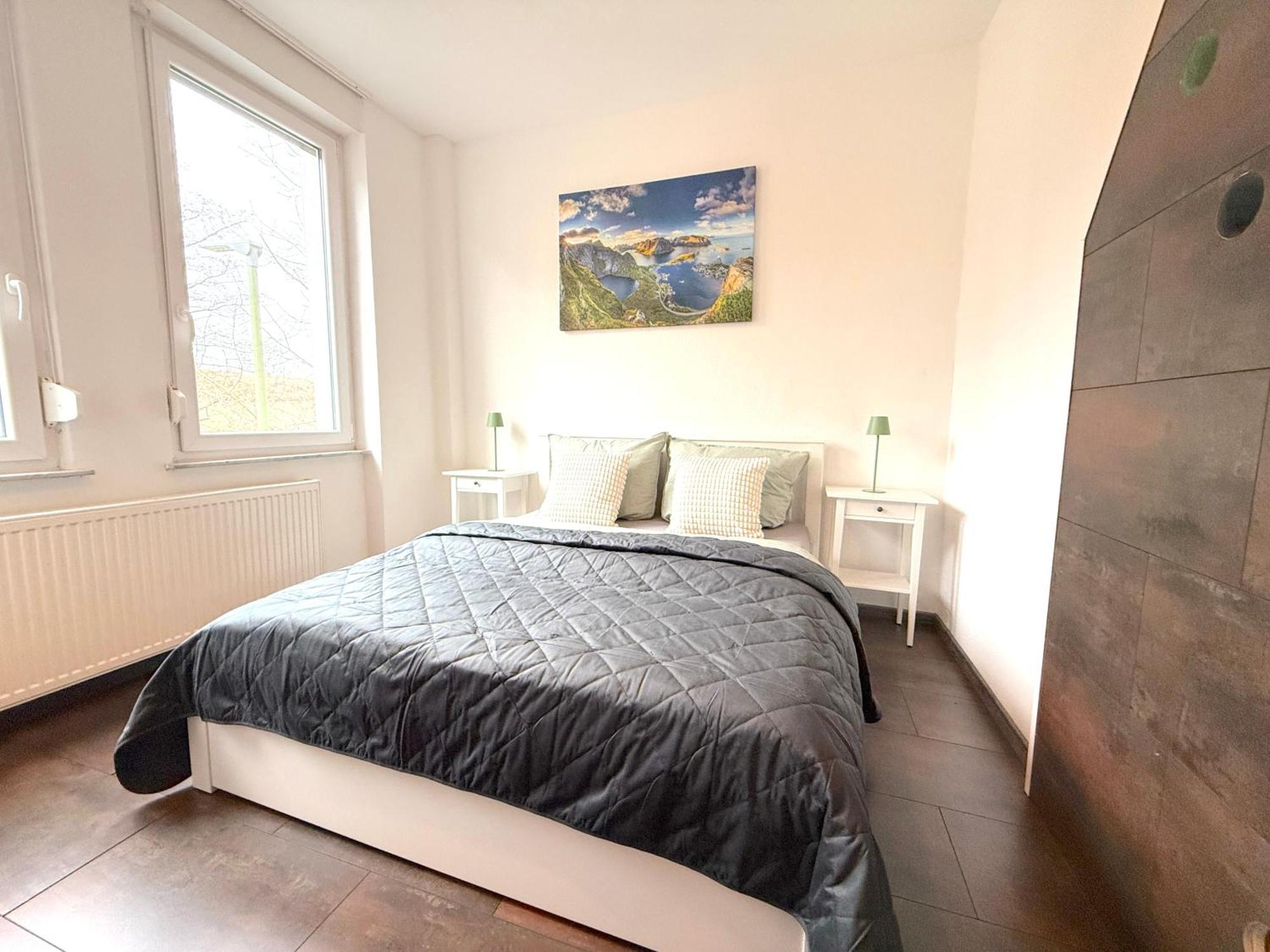 3-Zimmer-Wohnung In Leonberg Esterno foto